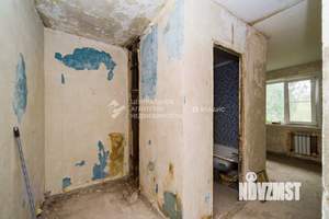 1-к квартира, вторичка, 31м2, 5/5 этаж
