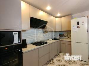 3-к квартира, сданный дом, 86м2, 2/10 этаж