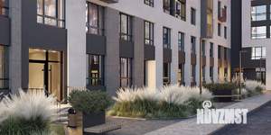 3-к квартира, вторичка, 93м2, 3/25 этаж