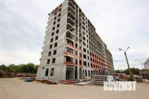 1-к квартира, строящийся дом, 29м2, 10/17 этаж