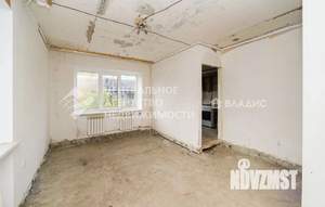 1-к квартира, вторичка, 31м2, 4/4 этаж