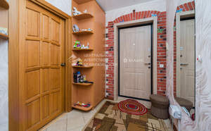 2-к квартира, вторичка, 64м2, 7/17 этаж