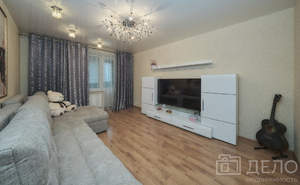 3-к квартира, вторичка, 104м2, 1/10 этаж