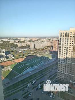 1-к квартира, вторичка, 45м2, 23/25 этаж