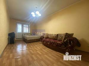 1-к квартира, вторичка, 48м2, 6/10 этаж
