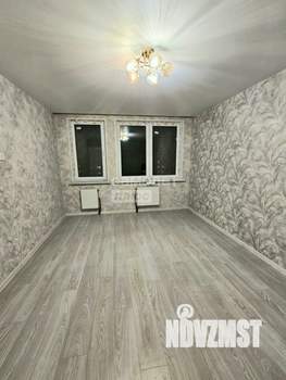 1-к квартира, вторичка, 38м2, 17/25 этаж