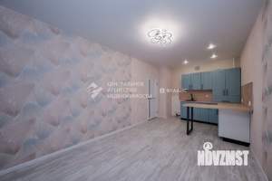 1-к квартира, вторичка, 35м2, 21/25 этаж