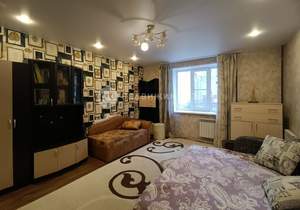 2-к квартира, вторичка, 57м2, 1/10 этаж
