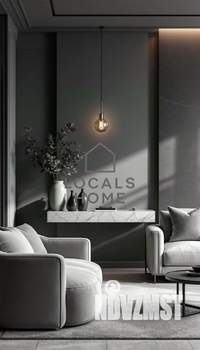 2-к квартира, вторичка, 88м2, 9/19 этаж