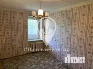 2-к квартира, вторичка, 52м2, 1/5 этаж