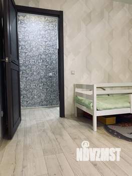 1-к квартира, вторичка, 41м2, 8/15 этаж
