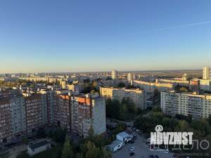 2-к квартира, вторичка, 53м2, 18/25 этаж