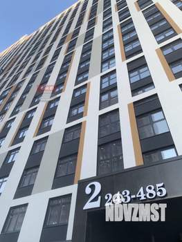 1-к квартира, вторичка, 33м2, 21/27 этаж
