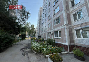 2-к квартира, вторичка, 52м2, 1/9 этаж