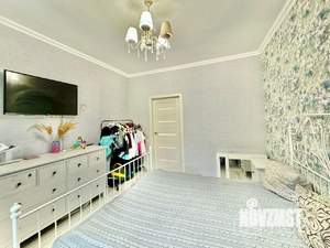 3-к квартира, вторичка, 73м2, 1/2 этаж