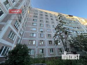2-к квартира, вторичка, 52м2, 1/9 этаж