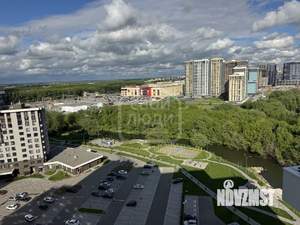 1-к квартира, вторичка, 33м2, 16/18 этаж
