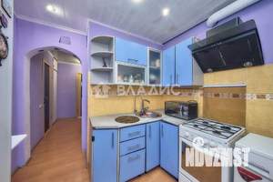 3-к квартира, вторичка, 62м2, 2/5 этаж