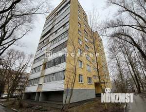 2-к квартира, вторичка, 52м2, 4/9 этаж