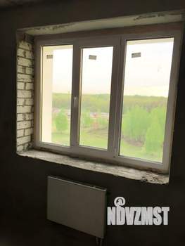 1-к квартира, сданный дом, 37м2, 9/10 этаж