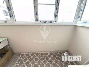 1-к квартира, вторичка, 44м2, 26/27 этаж