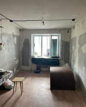 1-к квартира, вторичка, 39м2, 5/9 этаж