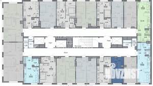 Студия квартира, вторичка, 18м2, 13/25 этаж