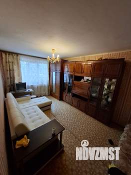 2-к квартира, вторичка, 50м2, 1/5 этаж