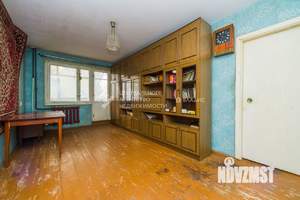 3-к квартира, вторичка, 61м2, 2/5 этаж