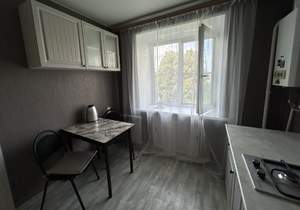 1-к квартира, вторичка, 33м2, 4/4 этаж