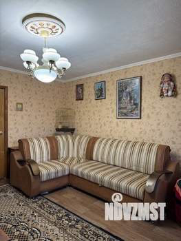3-к квартира, вторичка, 69м2, 5/5 этаж