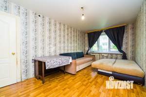 1-к квартира, вторичка, 30м2, 1/5 этаж