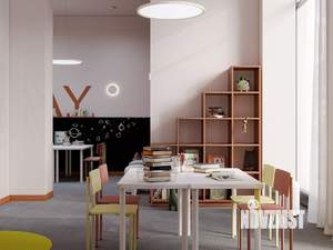 1-к квартира, вторичка, 35м2, 2/15 этаж