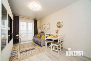 1-к квартира, вторичка, 48м2, 7/25 этаж