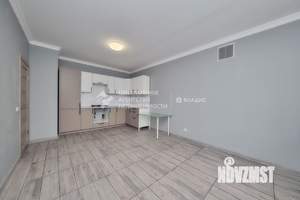 1-к квартира, вторичка, 43м2, 7/17 этаж