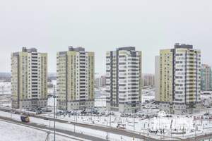 3-к квартира, вторичка, 73м2, 24/25 этаж