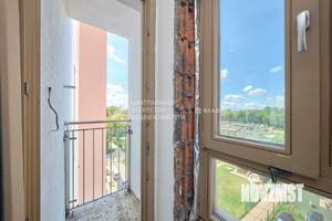 1-к квартира, сданный дом, 35м2, 6/12 этаж