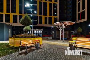 1-к квартира, вторичка, 43м2, 1/17 этаж