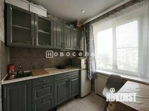 1-к квартира, вторичка, 31м2, 4/5 этаж