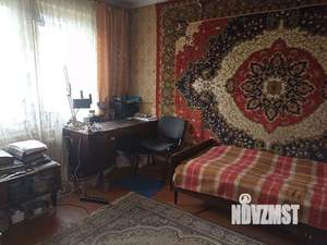 3-к квартира, вторичка, 56м2, 1/5 этаж