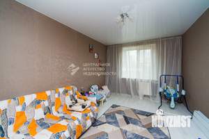3-к квартира, вторичка, 66м2, 6/9 этаж