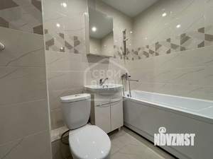 1-к квартира, вторичка, 35м2, 1/15 этаж