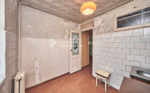 3-к квартира, вторичка, 44м2, 3/5 этаж