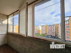 1-к квартира, вторичка, 44м2, 5/6 этаж