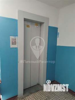 1-к квартира, вторичка, 33м2, 7/9 этаж