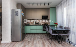 2-к квартира, вторичка, 58м2, 11/18 этаж