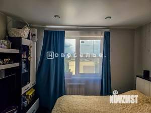 1-к квартира, вторичка, 50м2, 12/17 этаж