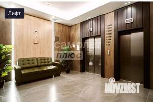 2-к квартира, вторичка, 81м2, 3/8 этаж