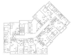 3-к квартира, вторичка, 97м2, 18/26 этаж