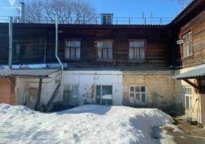 2-к квартира, вторичка, 45м2, 2/2 этаж